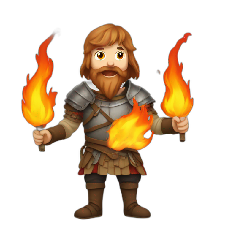 firebreather | AI Emoji Generator