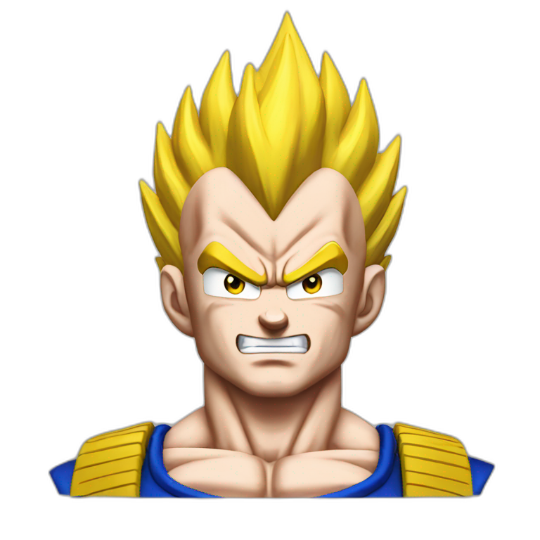 majin buu | AI Emoji Generator