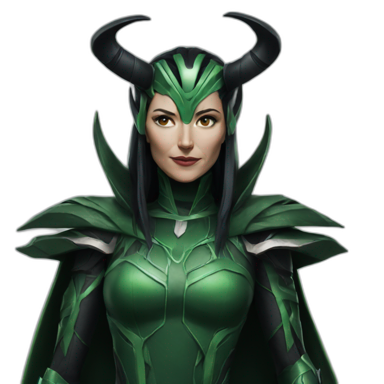 hela | AI Emoji Generator