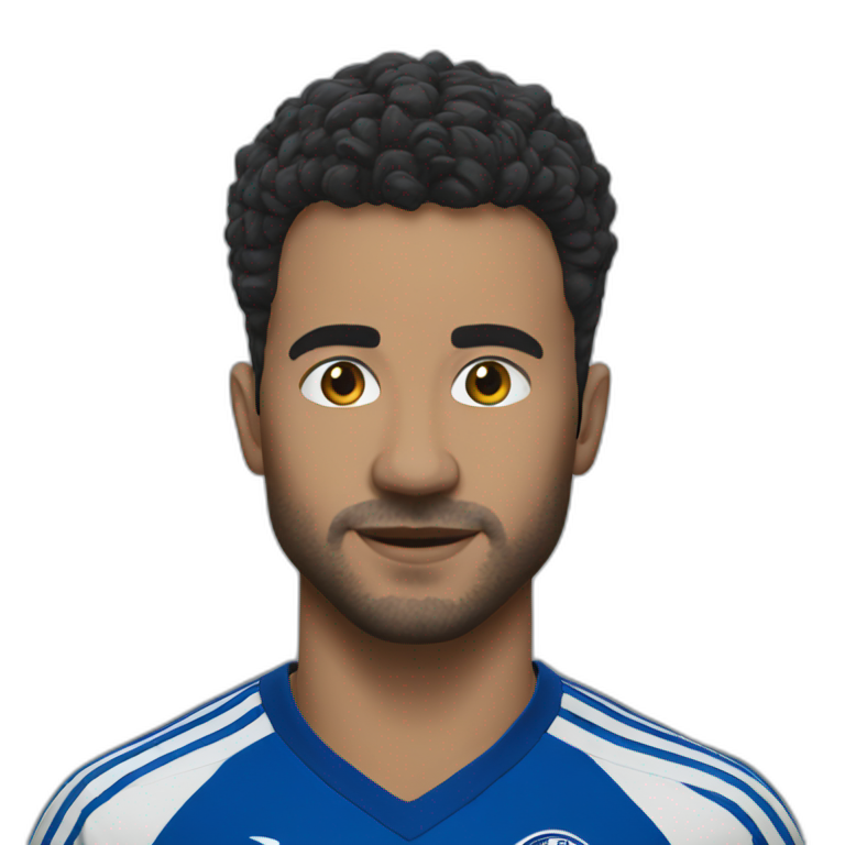 Schalke | AI Emoji Generator