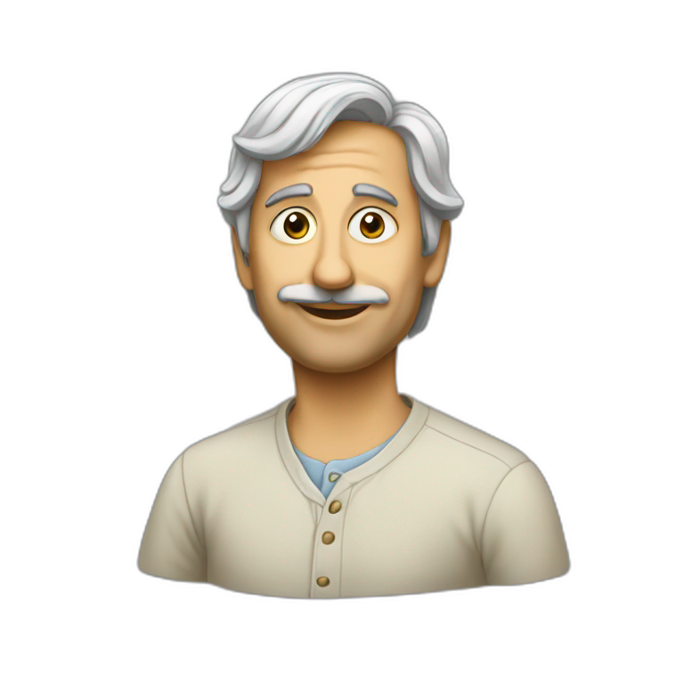 pascal-praud | AI Emoji Generator