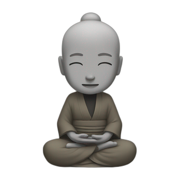 zen | AI Emoji Generator