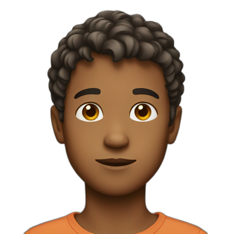 Burna boy | AI Emoji Generator