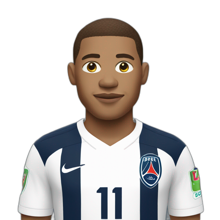 MbappÉ 