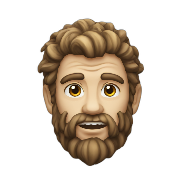 Triton gills | AI Emoji Generator