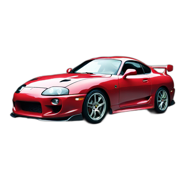 Supra Mk 