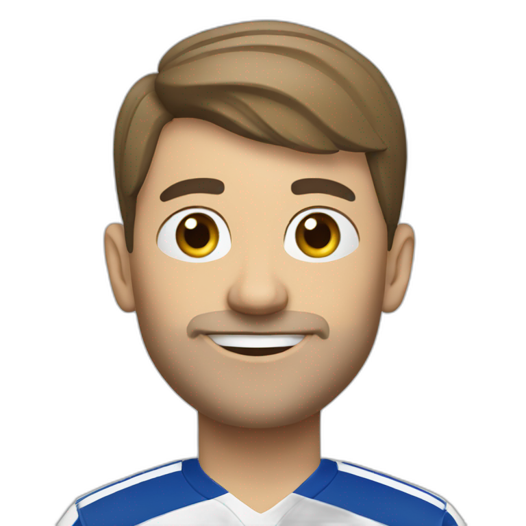 hertha bsc | AI Emoji Generator