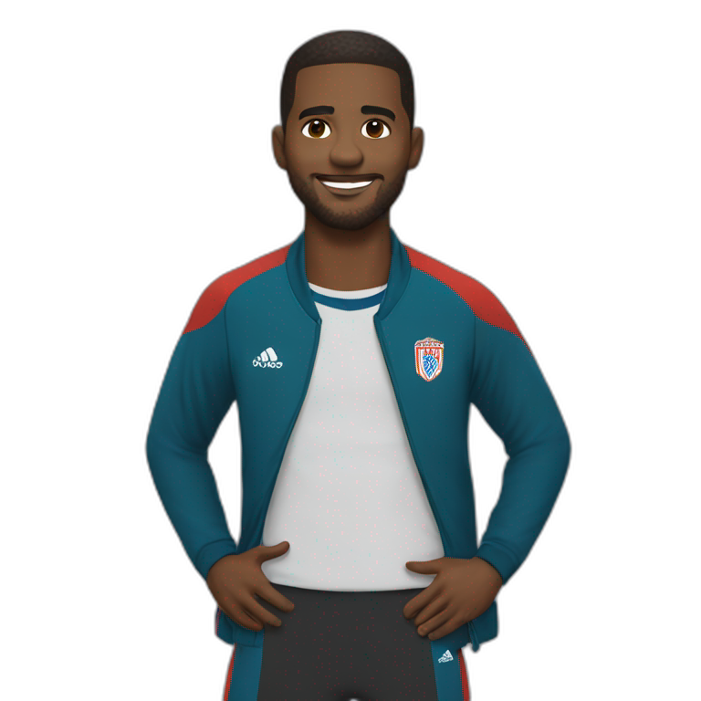 Eto Demerzel | AI Emoji Generator