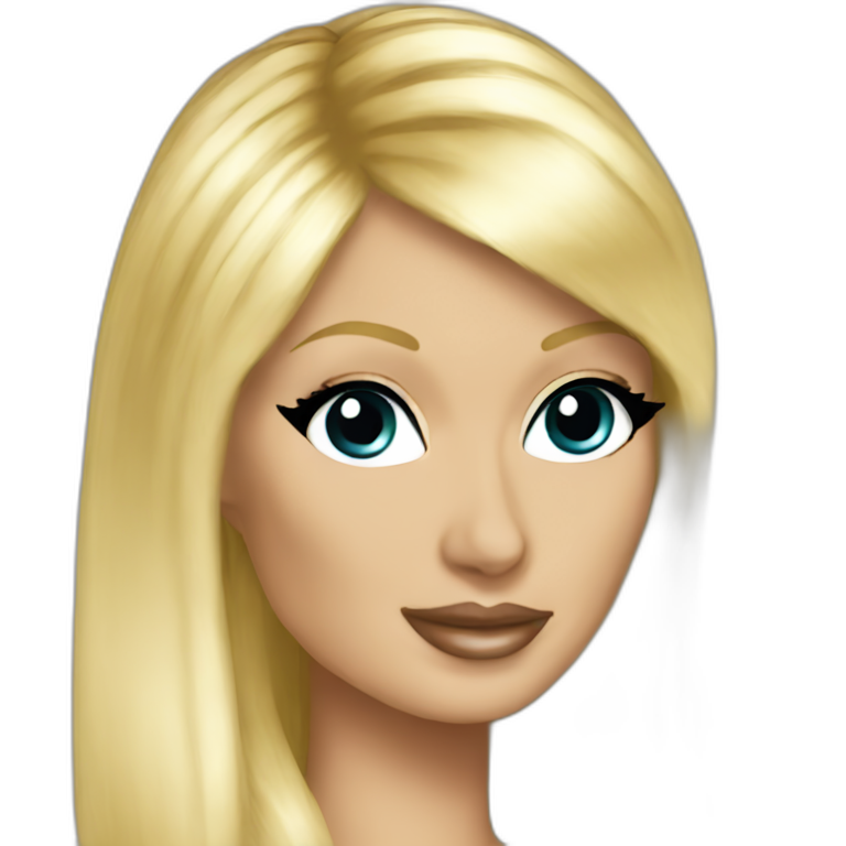 paris hilton | AI Emoji Generator