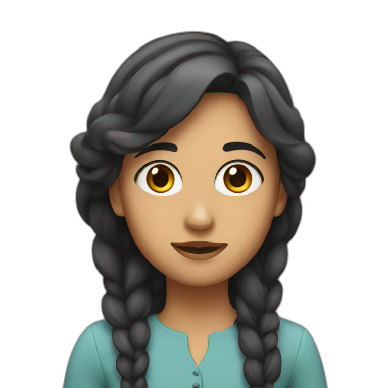 Emeline nulle | AI Emoji Generator