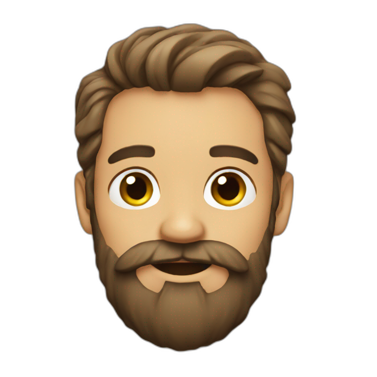 beard clipper | AI Emoji Generator