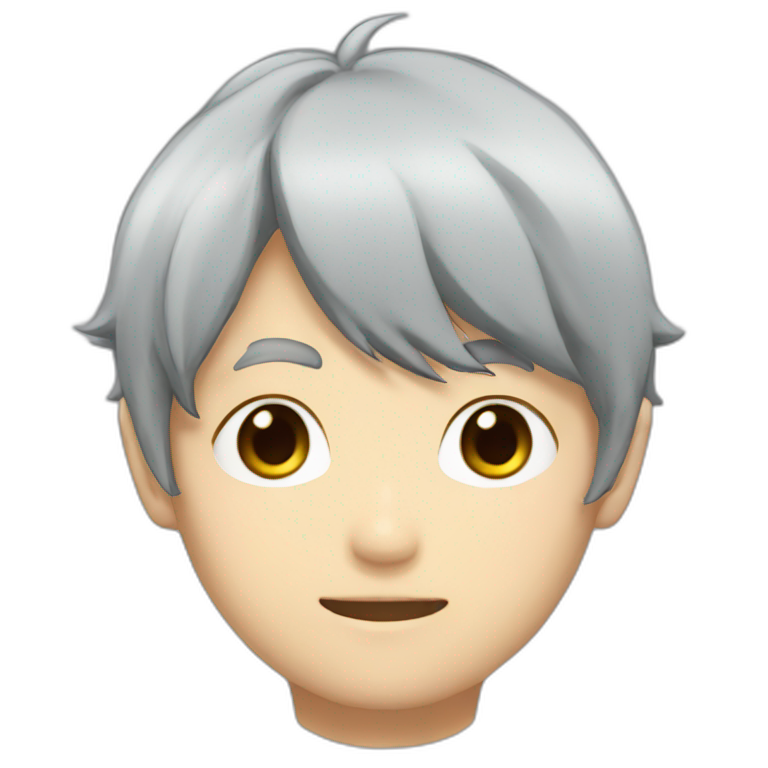 Atsushi Sakurai | AI Emoji Generator