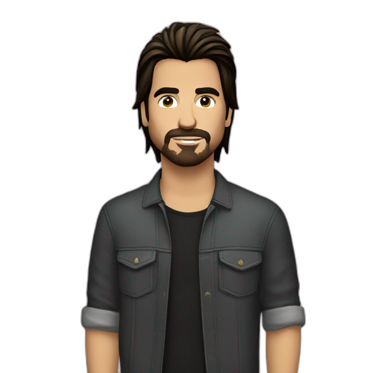 Juanes | AI Emoji Generator