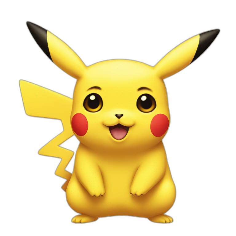 jianbin pikachu | AI Emoji Generator