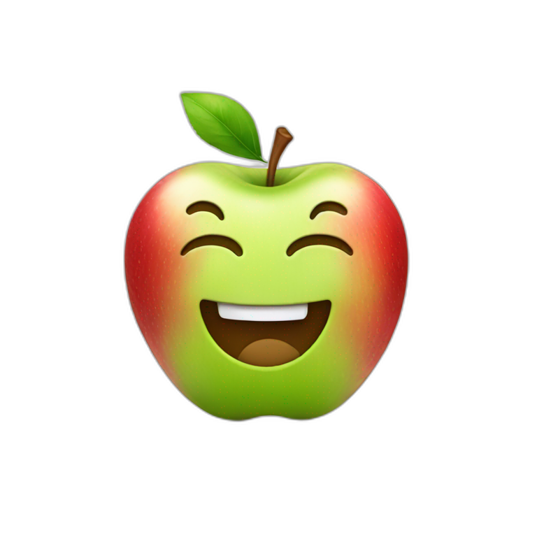 Girl With A Smile Ai Emoji Generator 7539