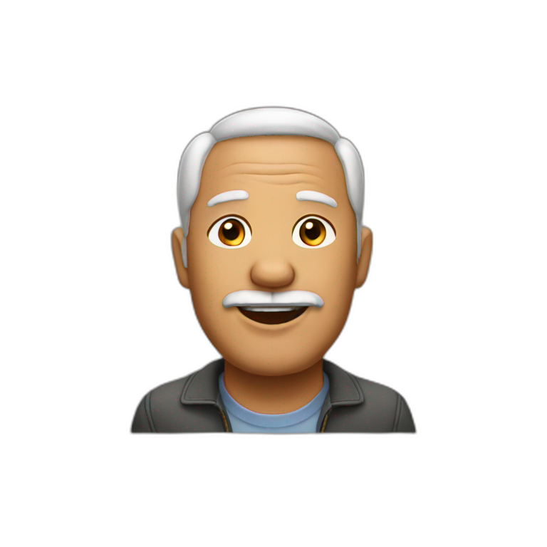 Papa don’t preach | AI Emoji Generator