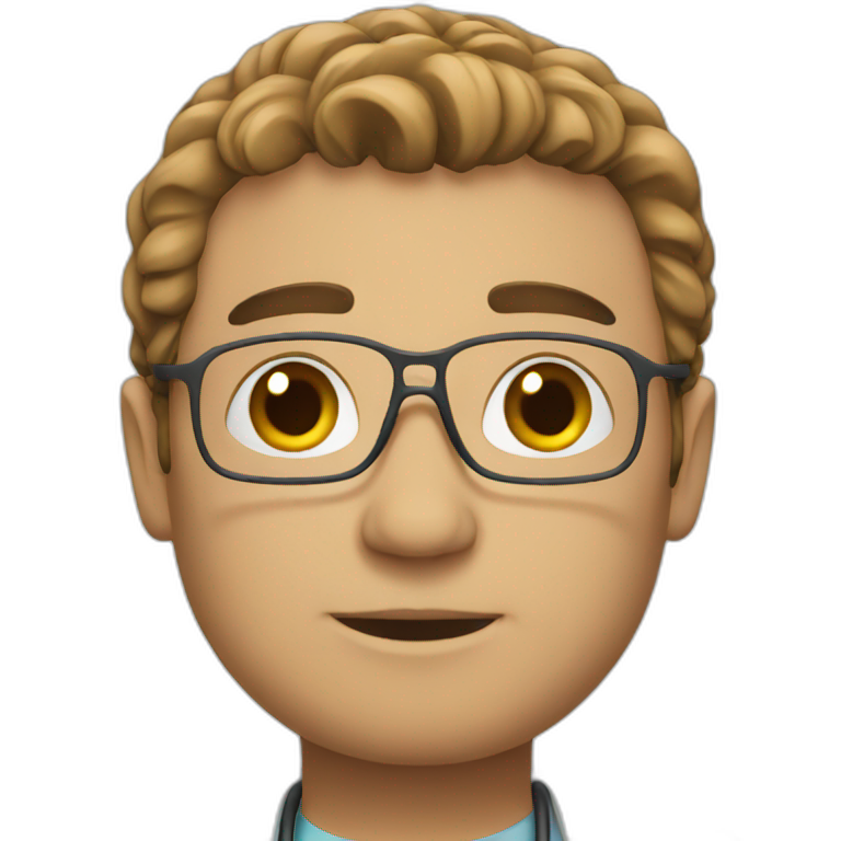 Bikini doctor | AI Emoji Generator