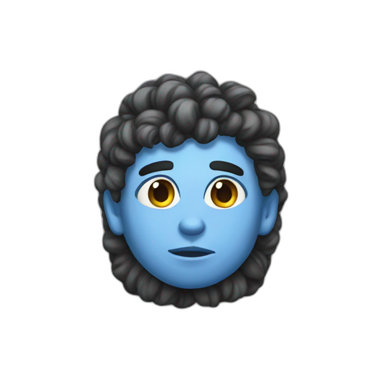 i do things but i dont know why | AI Emoji Generator