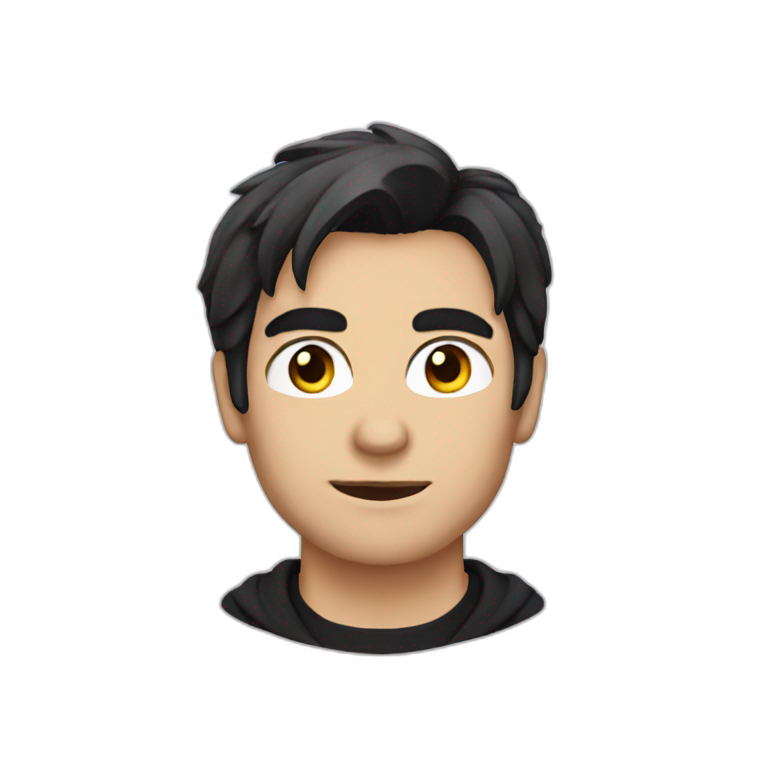 Damon Salvatore | AI Emoji Generator