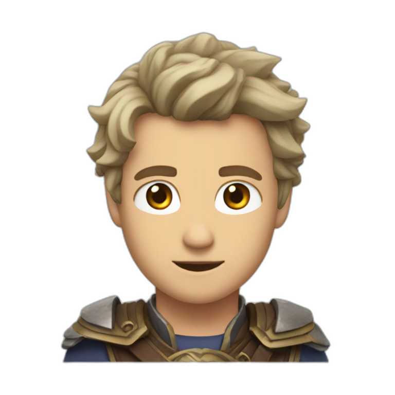 Dany Zuko Grease | AI Emoji Generator