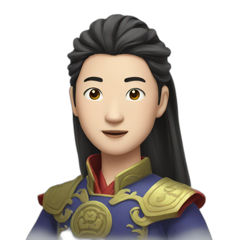 Hua cheng | AI Emoji Generator