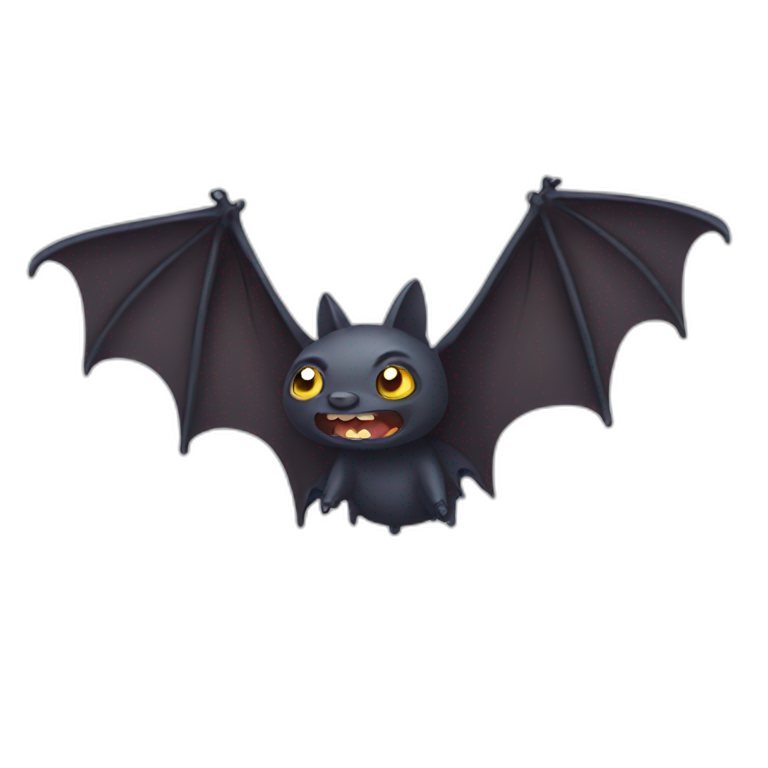 Bat Ai Emoji Generator