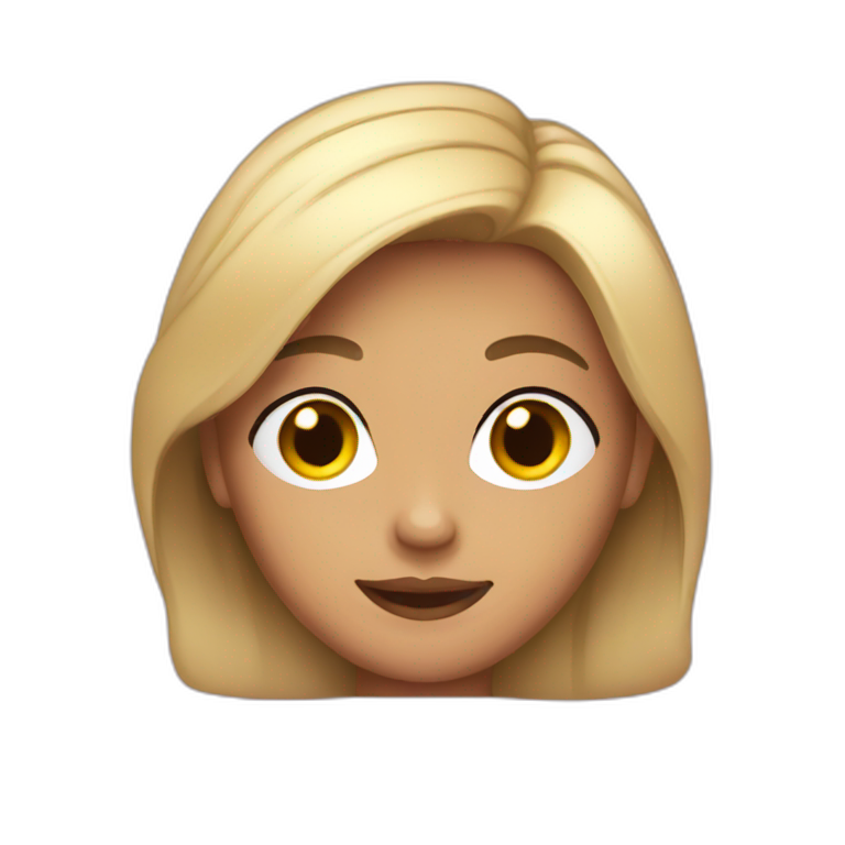 Lesbian | AI Emoji Generator