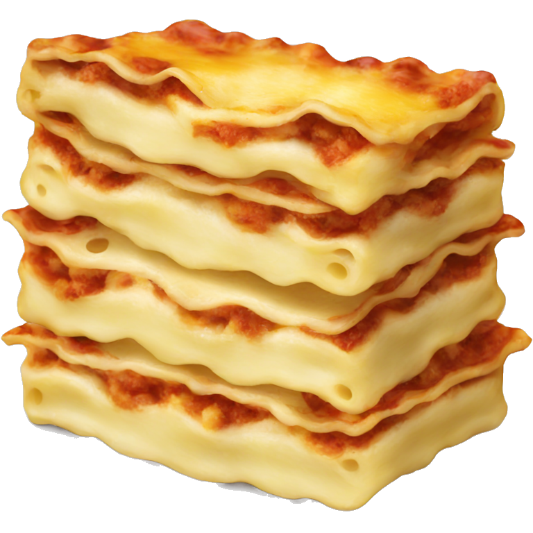 Lasagna | AI Emoji Generator