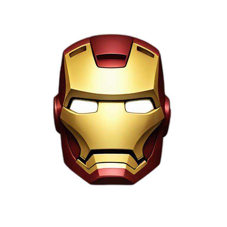 Iron man | AI Emoji Generator