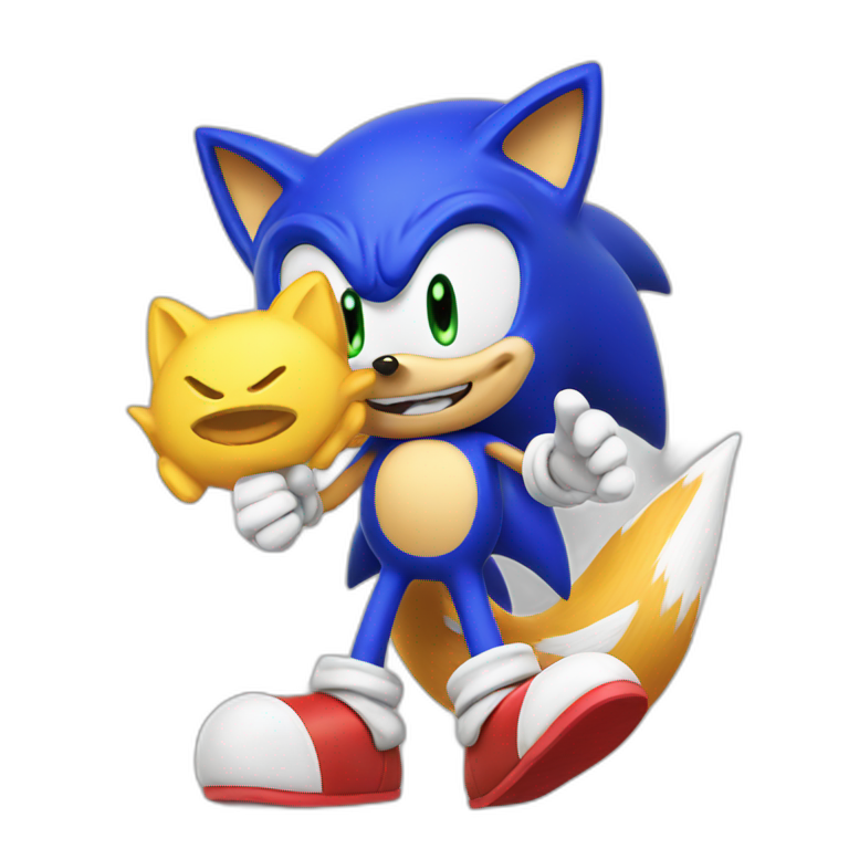 Tails | AI Emoji Generator