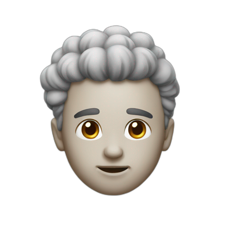 crispy cream puff | AI Emoji Generator