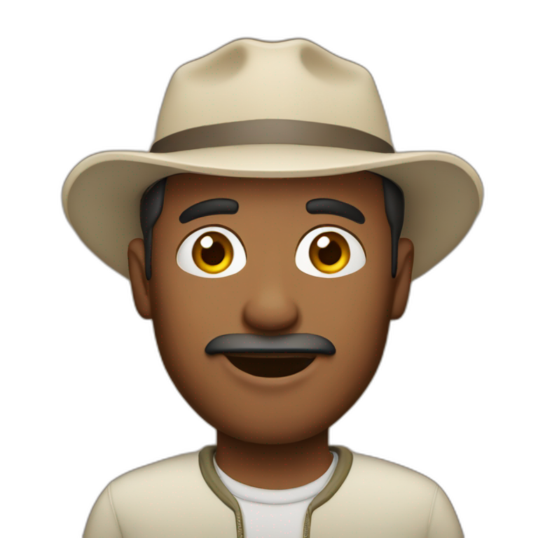 sahara | AI Emoji Generator