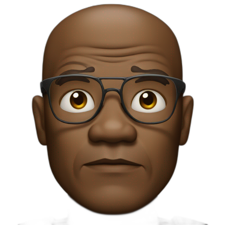 Samuel Jackson | AI Emoji Generator