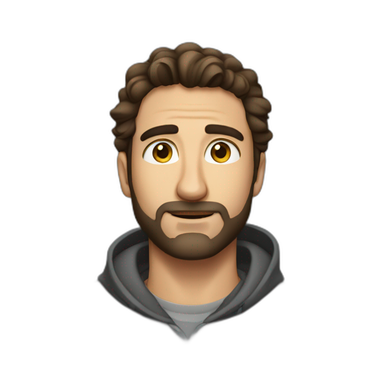 alex hormozi | AI Emoji Generator