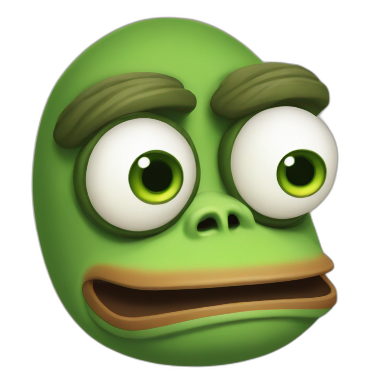 MonkaS VoHiYo | AI Emoji Generator