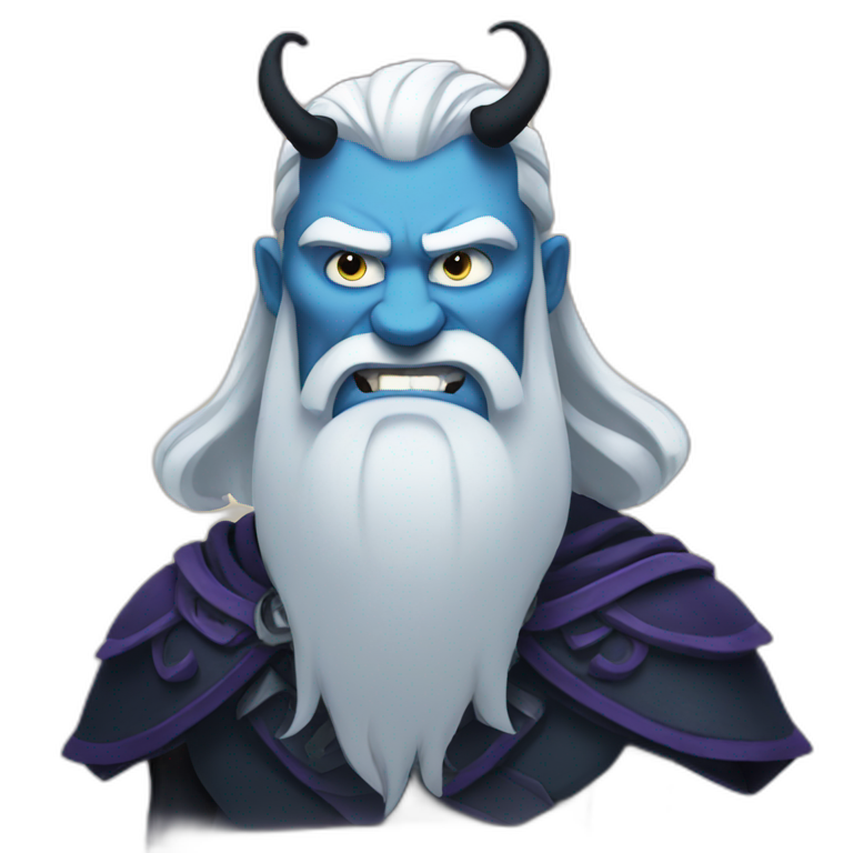 Hades | AI Emoji Generator