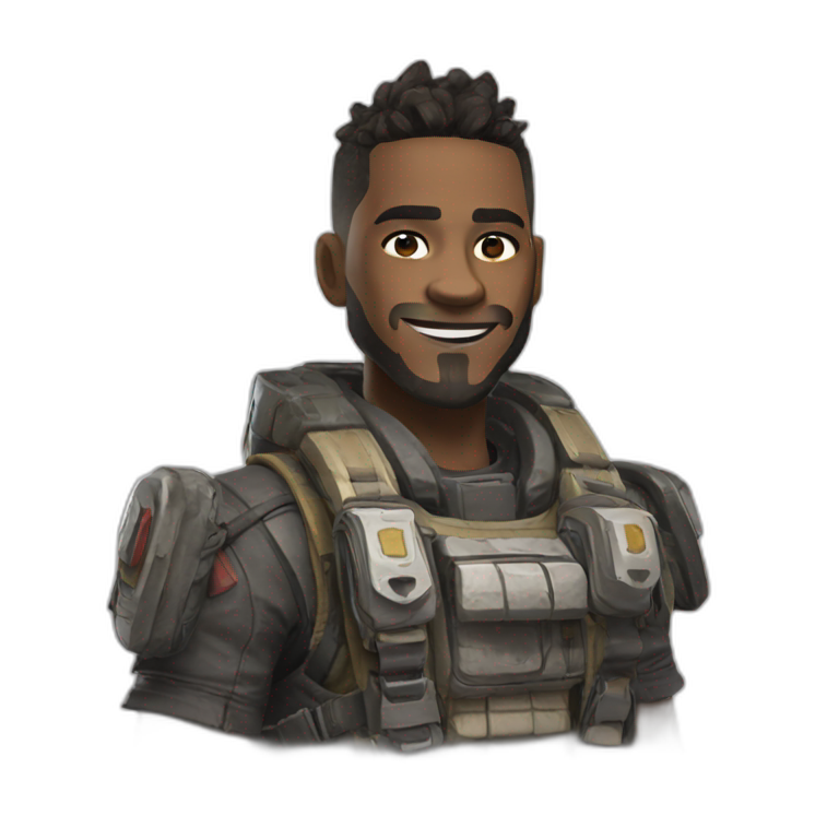 apex legends octane jump pad | AI Emoji Generator