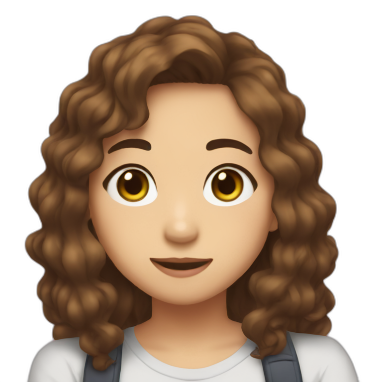 pokimane | AI Emoji Generator