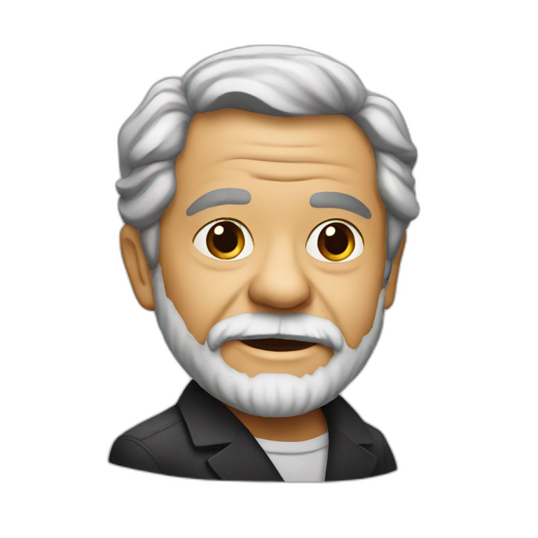 lula president of brazil | AI Emoji Generator