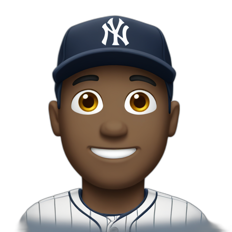 Yankees logo | AI Emoji Generator