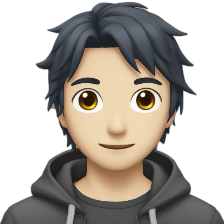 Akai shuichi | AI Emoji Generator