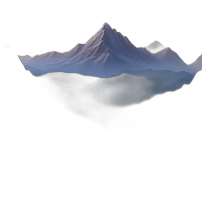 Mountain rainier | AI Emoji Generator