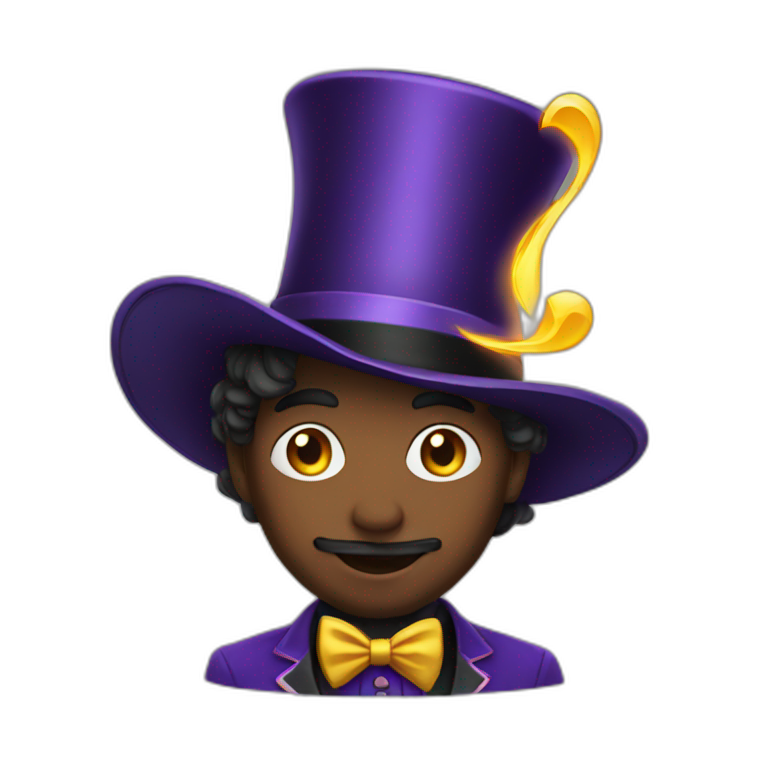 Magician | AI Emoji Generator