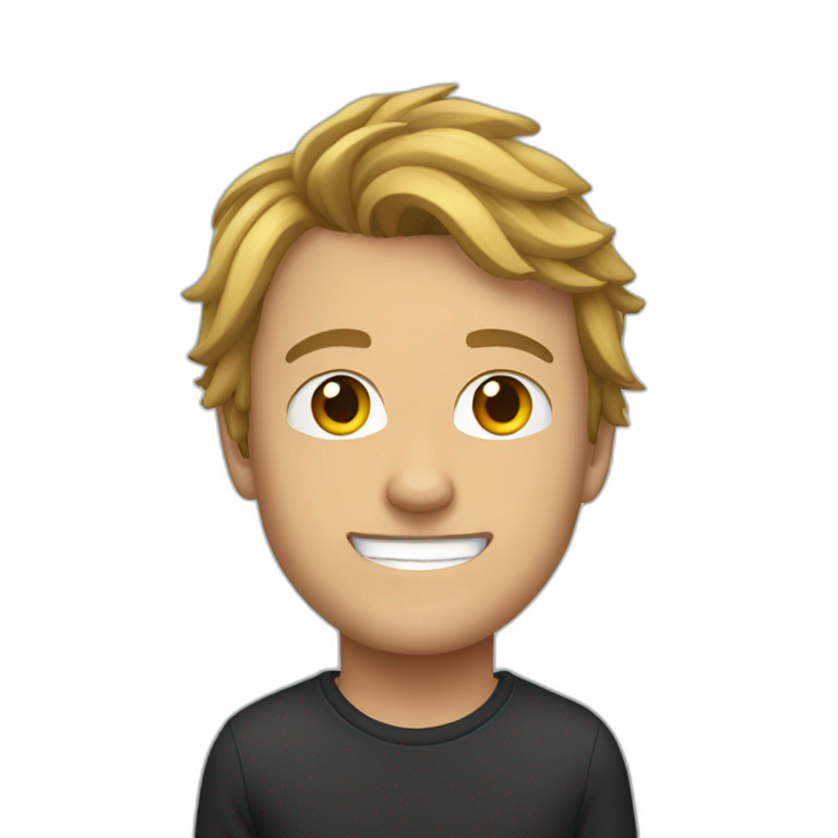 Logan Desarzens | AI Emoji Generator