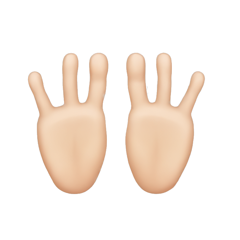 toes | AI Emoji Generator