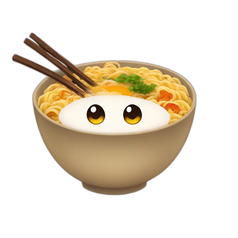 Ramen Ai Emoji Generator