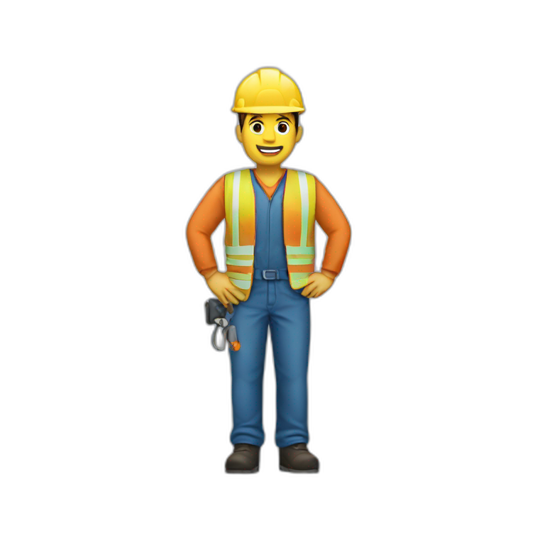 Worker | AI Emoji Generator