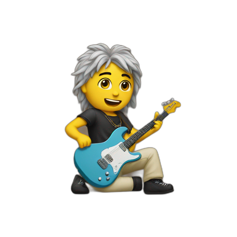 nirvana nevermind | AI Emoji Generator