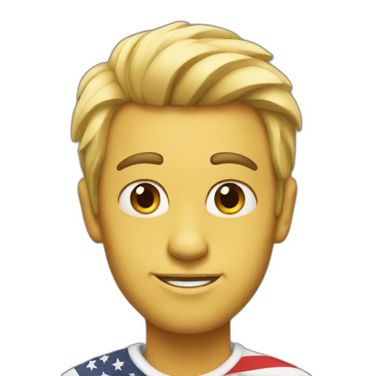 Main Street USA | AI Emoji Generator