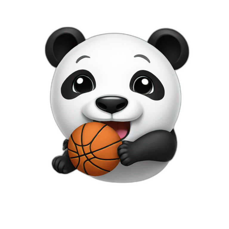 Nike dunk panda | AI Emoji Generator